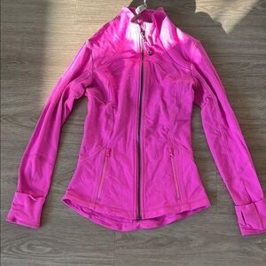 Lululemon Women's Pink Jacket